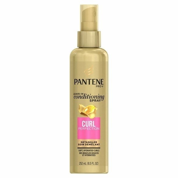 5 Pantene Leave In Conditioning Spray Curl - Picture 3 of 13